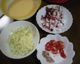 するめｄｅたこ焼き☆作り方1写真