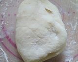 簡単手作りパン☆梨レーズン＆クリーム♪作り方7写真