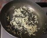 さっと簡単☆万願寺とうがらしのじゃこ炒め作り方3写真