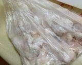 シンプルに塩味De鶏軟骨の唐揚げ作り方2写真