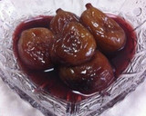 濃厚とろ〜り＊いちじくの赤ワイン煮＊作り方5写真