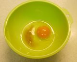 余った酢飯で♪玉子と梅のおにぎり作り方1写真