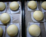 **我が家のホイップクリームドーナツ**作り方4写真