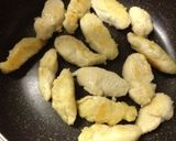 ササミでチキン南蛮♡作り方5写真