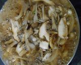 かまぼこ入り玉子丼（木の葉丼？）作り方5写真