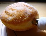 **我が家のホイップクリームドーナツ**作り方7写真