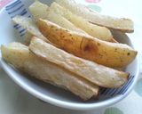 カリッ！オーブンポテト作り方8写真