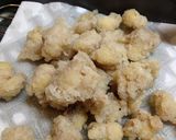 シンプルに塩味De鶏軟骨の唐揚げ作り方4写真
