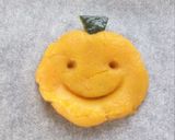 ハロウィンにも☆簡単かぼちゃクッキー。作り方8写真