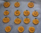ハロウィンにも☆簡単かぼちゃクッキー。作り方9写真