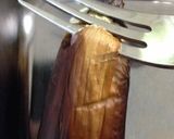 昔からの焼き茄子作り方3写真