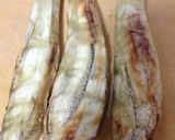 昔からの焼き茄子作り方5写真