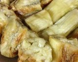 昔からの焼き茄子作り方6写真