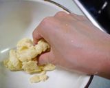 さつまいもとかぼちゃのおやつニョッキ作り方2写真