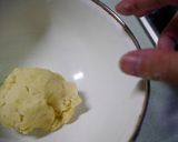 さつまいもとかぼちゃのおやつニョッキ作り方3写真