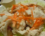 ♪作りおき用♪ 蒸し鶏作り方5写真