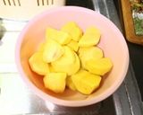 あと一品☆簡単美味しいチーズ粉ふきいも作り方1写真