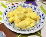 あと一品☆簡単美味しいチーズ粉ふきいも作り方4写真