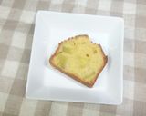 ほっこり♪さつまいもパウンドケーキ作り方7写真