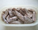 豚レバーと玉ねぎのさっぱり☆黒酢ソテー♪作り方6写真
