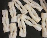こんにゃく甘辛山椒焼き作り方1写真