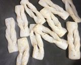 こんにゃく甘辛山椒焼き作り方2写真