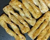 こんにゃく甘辛山椒焼き作り方6写真