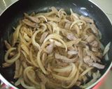 豚レバーと玉ねぎのさっぱり☆黒酢ソテー♪作り方11写真