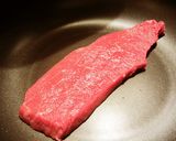 牛ステーキとたっぷりフライドポテト♪作り方2写真