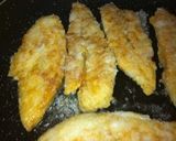 揚げ焼き☆鶏ささみ作り方5写真