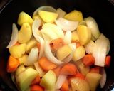 野菜ゴロゴロスパイシーチキンカレー作り方4写真