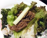 牛肉とごぼうのしぐれ煮作り方5写真