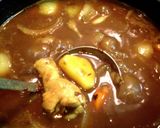 野菜ゴロゴロスパイシーチキンカレー作り方7写真