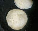 スフレ風♪ヨーグルトでパンケーキ♪作り方7写真