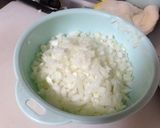 ボリューム満点挽肉オムレツ作り方1写真