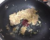 ボリューム満点挽肉オムレツ作り方6写真