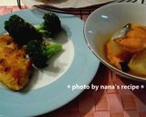 鶏胸肉のヘルシー★コンソメパン粉焼き作り方4写真