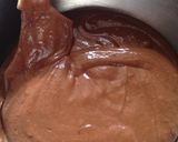 生チョコ ケーキ作り方3写真