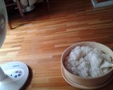運動会に♪節分に☆寿司飯♪＆サラダ巻き作り方5写真