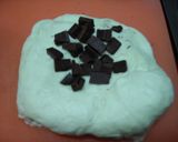 えっ？落雁でつくる　ふしぎパン作り方10写真