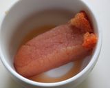 我が家の辛子明太パスタ作り方2写真