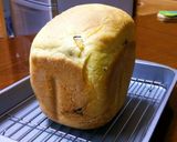 HBでパンプキンレーズンパン。作り方4写真