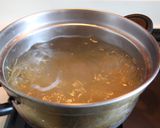 我が家の辛子明太パスタ作り方6写真