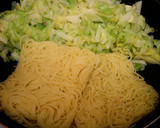 うちの焼きそば作り方7写真