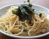 我が家の辛子明太パスタ作り方8写真