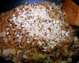 うちの焼きそば作り方11写真