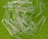 野菜たっぷり唐揚げのチリソース炒め♪作り方2写真