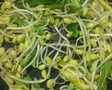 野菜たっぷり唐揚げのチリソース炒め♪作り方3写真