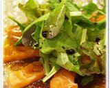 サーモンの絶品カルパッチョ♪作り方3写真