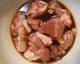和風冷凍野菜とレンジで簡単！筑前煮風作り方2写真